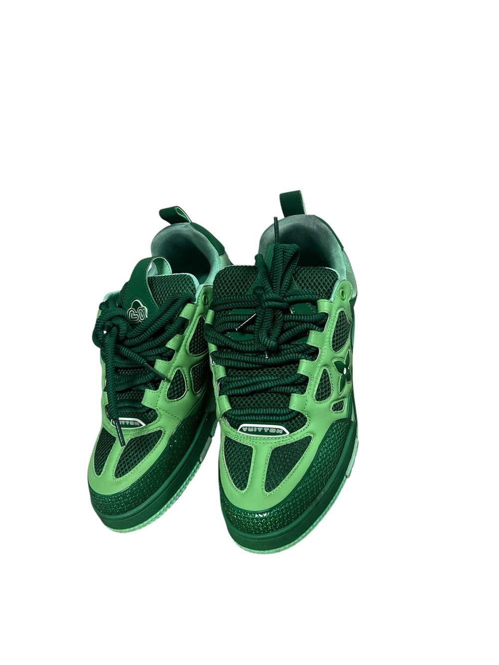 LV trail skate sneakers - Picture 2 of 8